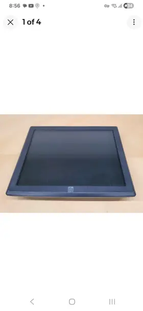 ET1515L-8CWC-1-GY-NB-RELC-G ELO Touchscreen Monitor