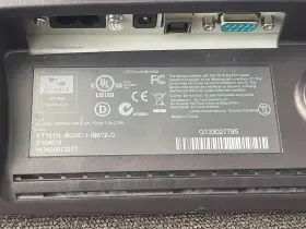 ET1515L-8CWC-1-RMTZ-G-RF ELO Touch Screen Monitor Cables #3