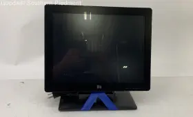 Elo Et1523ls 15 Inch Lcd Touch Monitor Pos - Tested