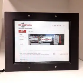 ET1537L-7CWA-1-NPB-G ELO Touch Screen Monitor Vga #3