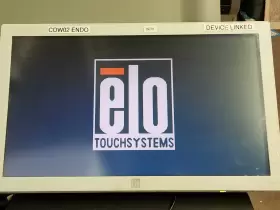 ET1919LM-7CNA-1-WH-G ELO Clean Touchscreen Medical Monitor