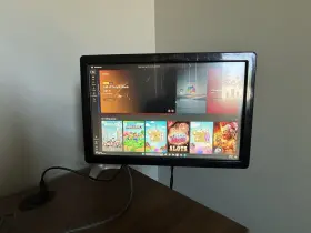 ET2239L ELO Touchscreen Desk Stand