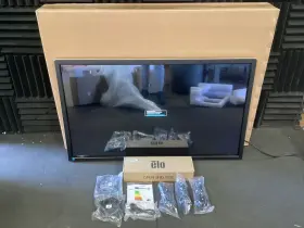 E666224 ELO TOUCH Uhd Interactive Signage Display Ir #2