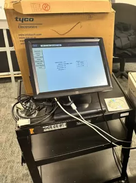 782301911529 ELO TOUCH SOLUTIONS Touchscreen Monitor