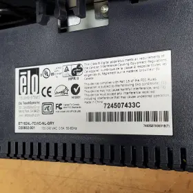 D20932-001 ELO TOUCH SOLUTIONS Touchscreen Monitor #3