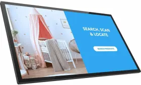 E104315 ELO TOUCH SOLUTIONS Digital Signage Display Lcd