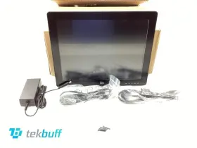 E148995 ELO TOUCH SOLUTIONS Touchscreen Monitor Dvi Vga