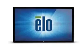 E268447 ELO TOUCH SOLUTIONS Interactive Digital Signage Flat #2