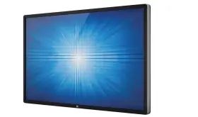 E268447 ELO TOUCH SOLUTIONS Interactive Digital Signage Flat