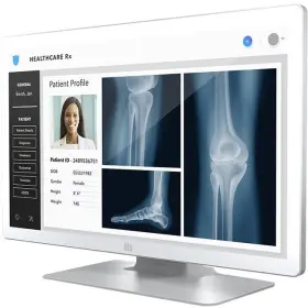 E381844 ELO TOUCH SOLUTIONS Fhd Lcd Touchscreen Monitor