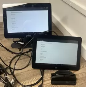 ESY10I1 ELO TOUCH SOLUTIONS Toast Flex Pos Terminal Credit