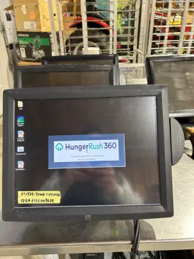 ET1529L-8CWA-1-GY-G ELO TOUCH SOLUTIONS Lcd Pos Monitor