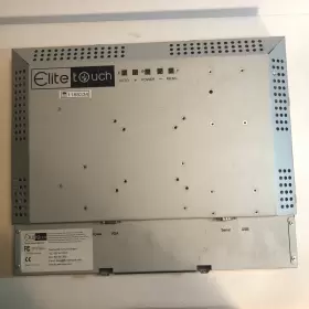 ET1990L-2UWA-0-MT-ZB-NPB-G ELO TOUCH SOLUTIONS Elite Monitor #2