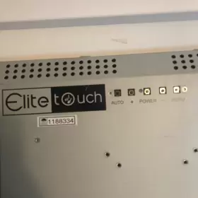ET1990L-2UWA-0-MT-ZB-NPB-G ELO TOUCH SOLUTIONS Elite Monitor #3