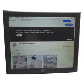 E292567 ELO TOUCH SOLUTIONS Tyco Touchscreen Monitor Tft Vga
