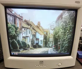 045182-001 ELO TOUCHSYSTEMS Crt Monitor