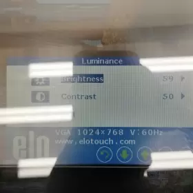 ET1517L-8CWB-0-BL-ZB-G ELO TOUCHSYSTEMS Led Backlit Lcd Pos #2