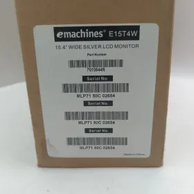 500PW EMACHINES Desktop Monitor Power Cord Stand