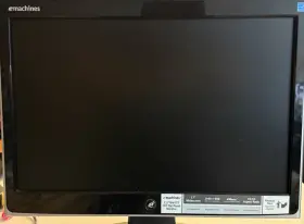 E17T6W EMACHINES Tft Lcd Flat Panel Monitor