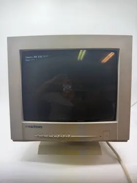 JD144L EMACHINES Eview Crt Monitor