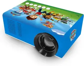 EPAW495J EMATIC Paw Patrol Mini Media Projector