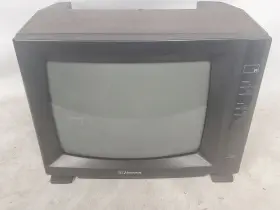 TC1365B EMERSON Gaming Crt Broadcast Television Tv Monitor #2