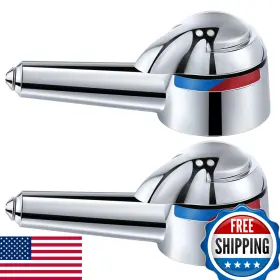 B0F6TVK7MZ ENHON Lever Handle Delta Single Kit