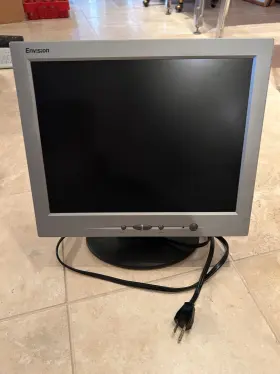 EN-5200EI ENVISION Lcd Monitor Name