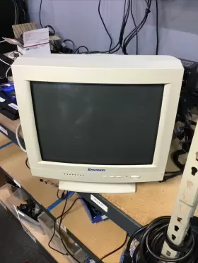 EN-710E ENVISION Crt Vga Monitor #2