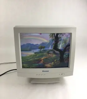 EN-S1995 ENVISION Crt Vga Monitor Gaming #2