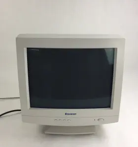 EN-S1995 ENVISION Crt Vga Monitor Gaming #3