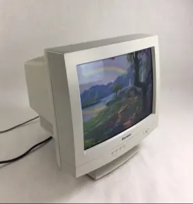 EN-S1995 ENVISION Crt Vga Monitor Gaming