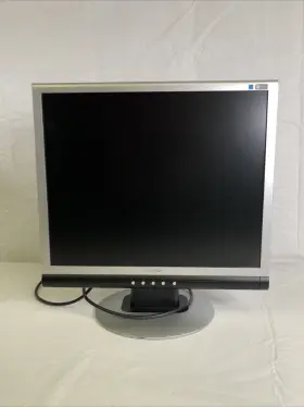 EN2028 ENVISION Lcd Monitor Vga Cable Power