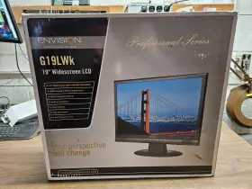 G19LWK ENVISION Lcd Monitor Box