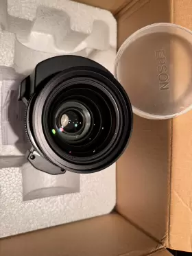 ELPLM09 EPSON Middle Throw Zoom Projector Lens #2