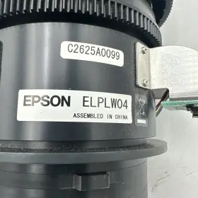 ELPLW04 EPSON Throw Zoom Projector Lens Power Lite Pro #2