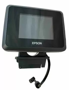 EU-61 EPSON Lcd Monitor Printer Display Preview