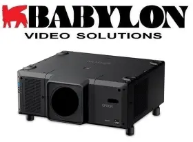 L25000U EPSON Pro Laser Wuxga Projector Enhancement