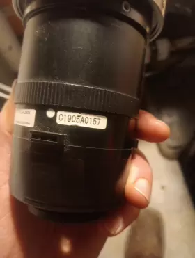 V12H004M04 EPSON Projector Lens #2