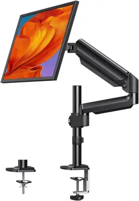 MI-761 ERGEAR Vesa Motion Gas Spring Monitor Arm Desk Mount