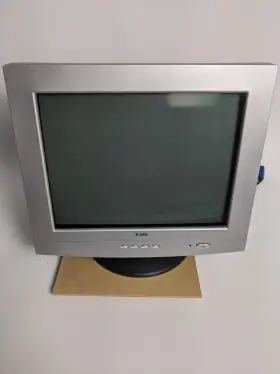 E17CRT1 ESA Crt Monitor Vga Display