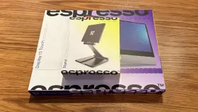 356717000040 ESPRESSO Displays Touch Monitor Stand