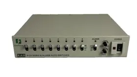 CP-208N EVERFOCUS Video Alarm Auto Switch