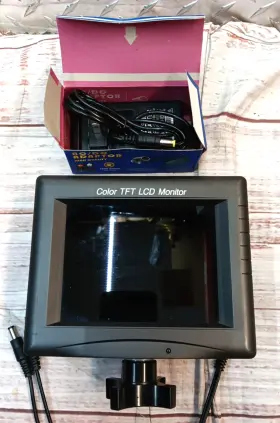 EN200-N EVERFOCUS Monitor Tft Lcd Ntsc
