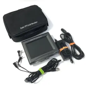 EN220-N EVERFOCUS Monitor Tft Lcd Ntsc