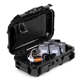 B0CJ9XMQW4 EVERGREEN Ear Monitor Iem Waterproof Storage