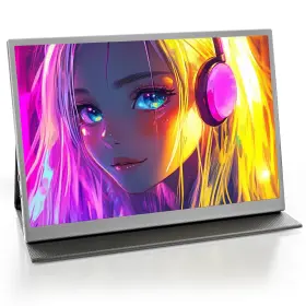105DM1 EVICIV Monitor Portbale Display Hdmi Usb Gaming
