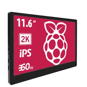 116B02 EVICIV Monitor Mini Screen Display Raspberry Pi