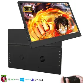 125C01 EVICIV Monitor Mini Screen Gaming Hdmi Dp