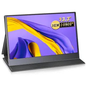 133E06 EVICIV Monitor Battery Lap Dock Usb Lcd Display
